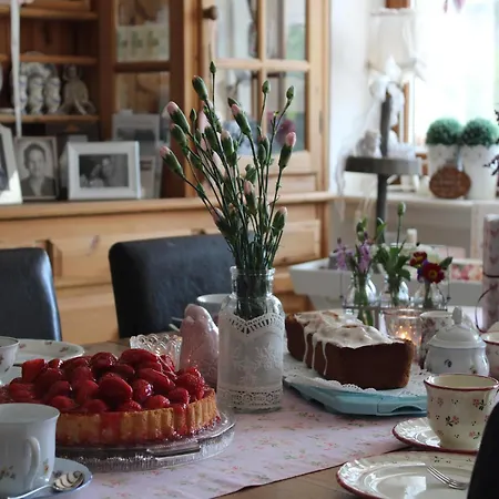 Cosy And Well Furnished House *